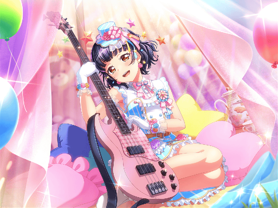 “Music is the literature of the heart; it commences where speech ends.” 

Happy Birthday  Rimi <3