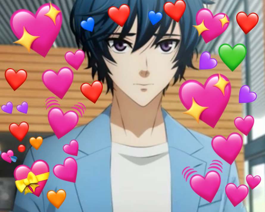 i watched the first episode of the argonavis anime and i just wanna say one thing: I LOVE REN AND I...