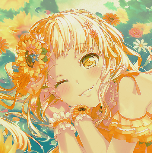 Hello everyone I made an edit of Kokoro for all of your Kokoro needs. You can use it as an icon, no...