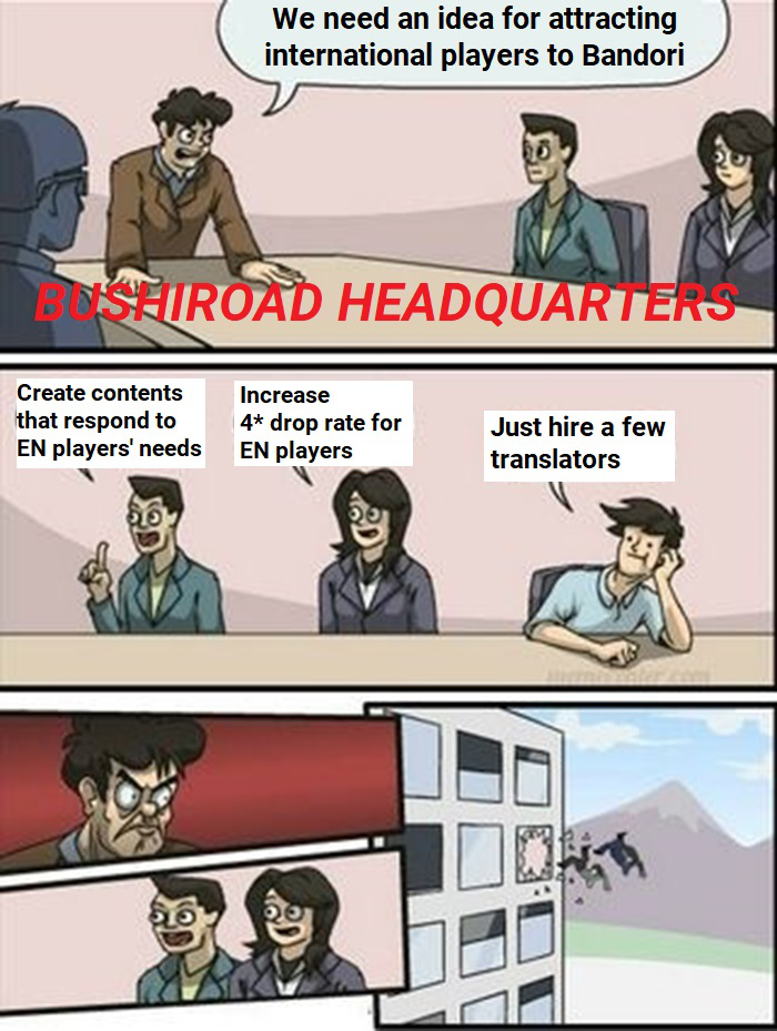   That's how Bushiroad works