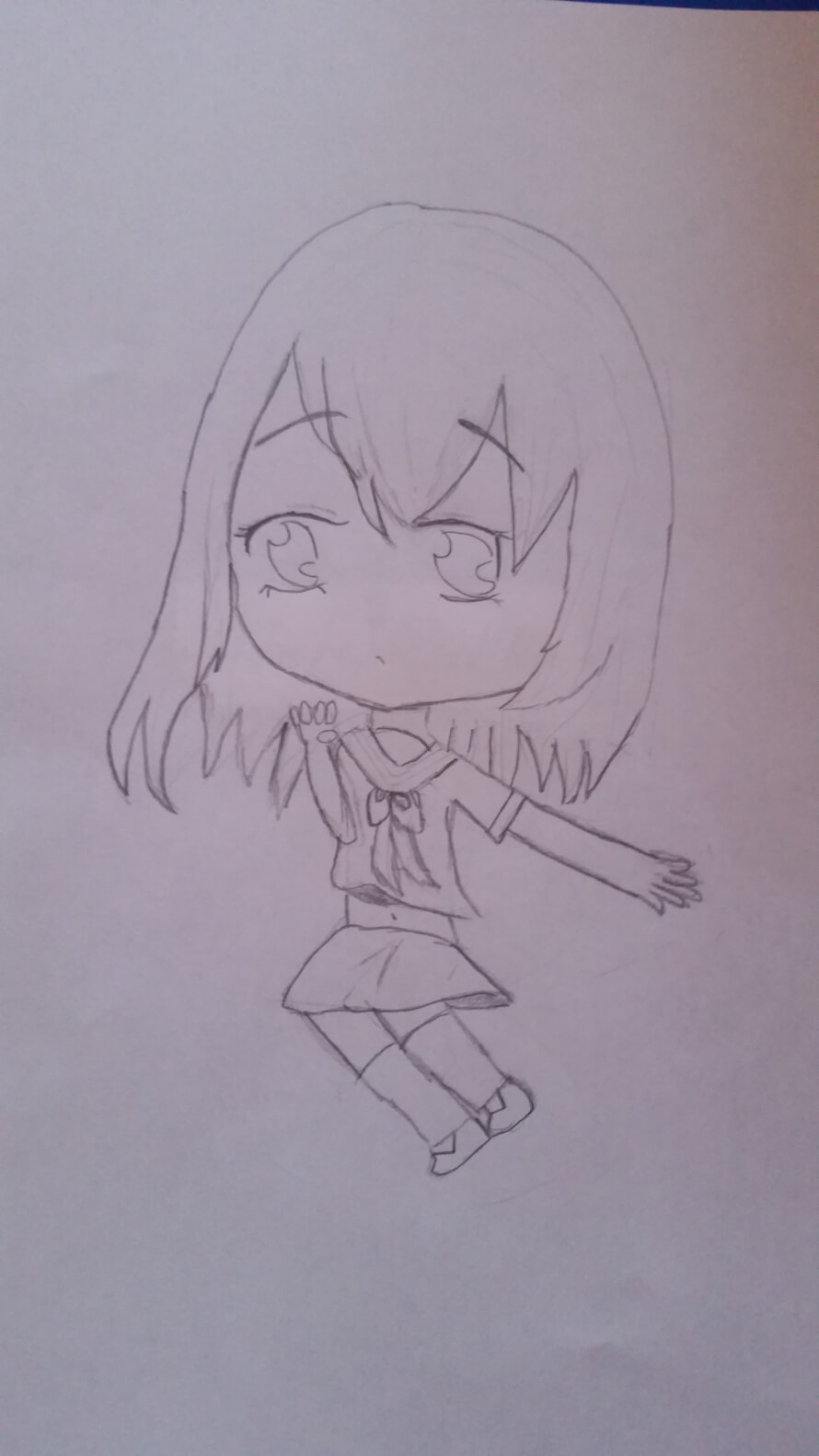 Quick sketch I made.