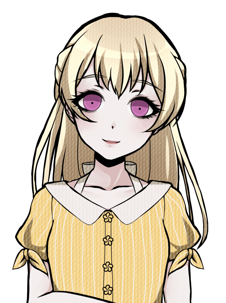 Chisato x Danganronpa