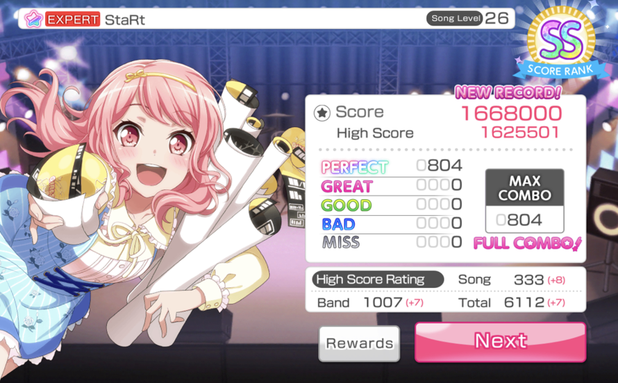 ap on StaRt before i got another miracle crystal to drop


edit: I GOT A MIRACLE CRYSTAL DROP THE...