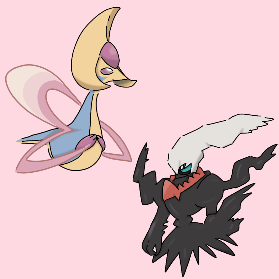 K, so I did some drawing for my brother and he's gonna buy me like 3 pokemon plushes and I want...