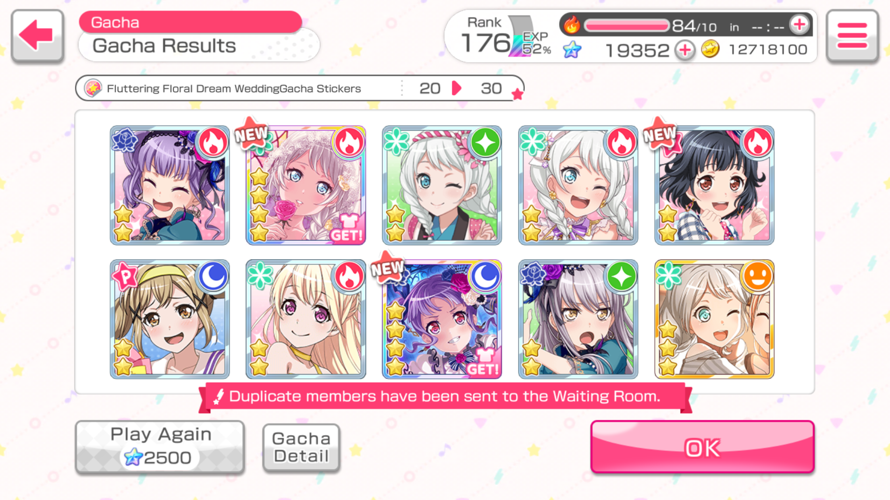 Everyone is talking about their RAS pulls and omg good luck!! The cards are really pretty, so I hope...