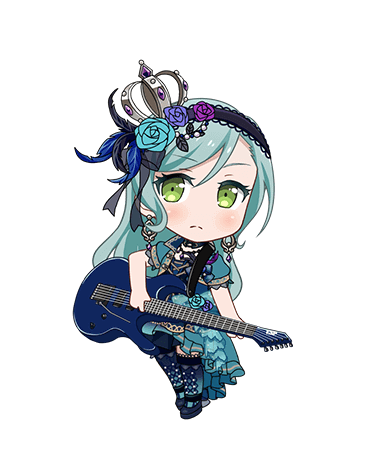 POLL

"Like if your best girl is Sayo Hikawa"