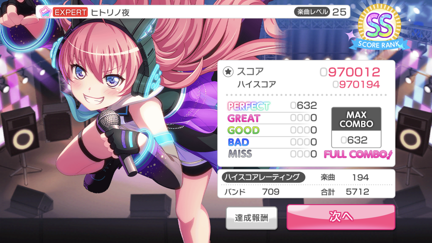Hitori no Yoru AP’d!

       If only it was as smooth as the EXPOSE AP... Well, I got the AP right...