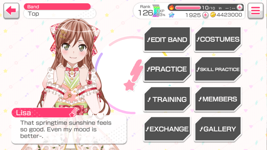 So I got the event 3  on my second pull, completely on accident. I forgot to take a screenshot...