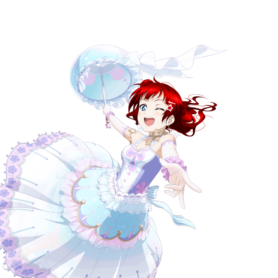 I know this isn’t bandori edits but hey it’s yohane

 fancy French noises”