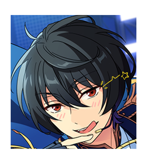 Hey I just finished an EnStars edit for Amarena!! I don;t know anything about Ritsu, but I hope it...