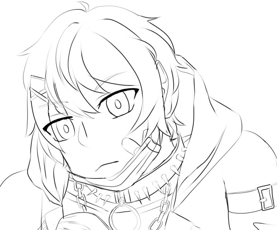 I haven't drawn a man in forever and it shows