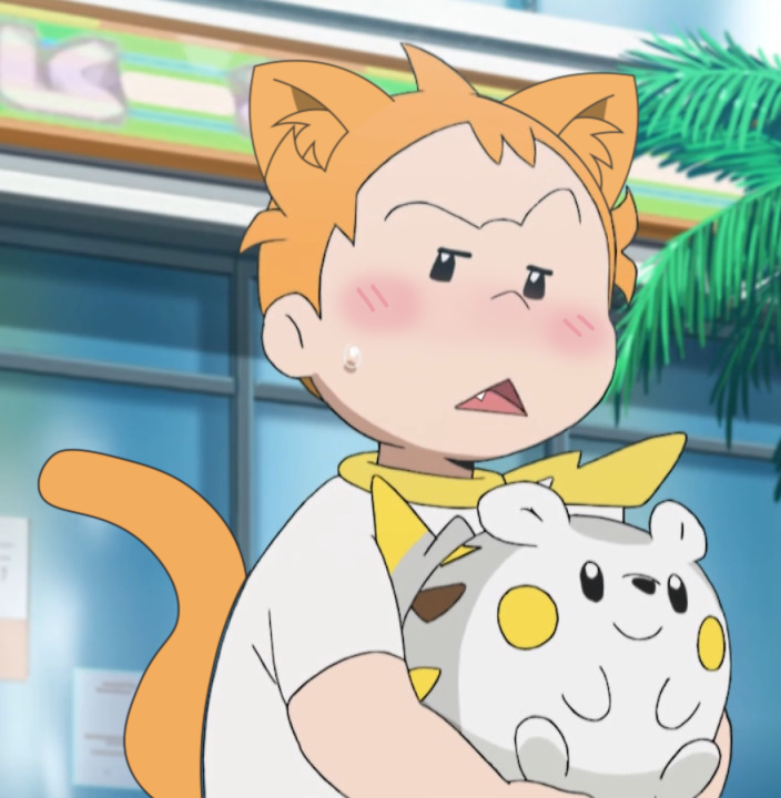 i have not soffyposted in ages but here is an edit of my son as a catboy because it's my house and i...