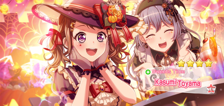 WHY IS EVERYBODY GETTING KASUMI ON THEIR FIRST PULLS THIS IS INSANE NOW I HAVE 2 KASU LIMS im very...