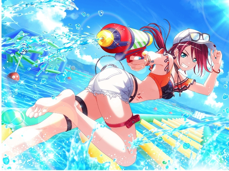   this is how a person changes her whole opinion after a single 3  card, Imagine having development...