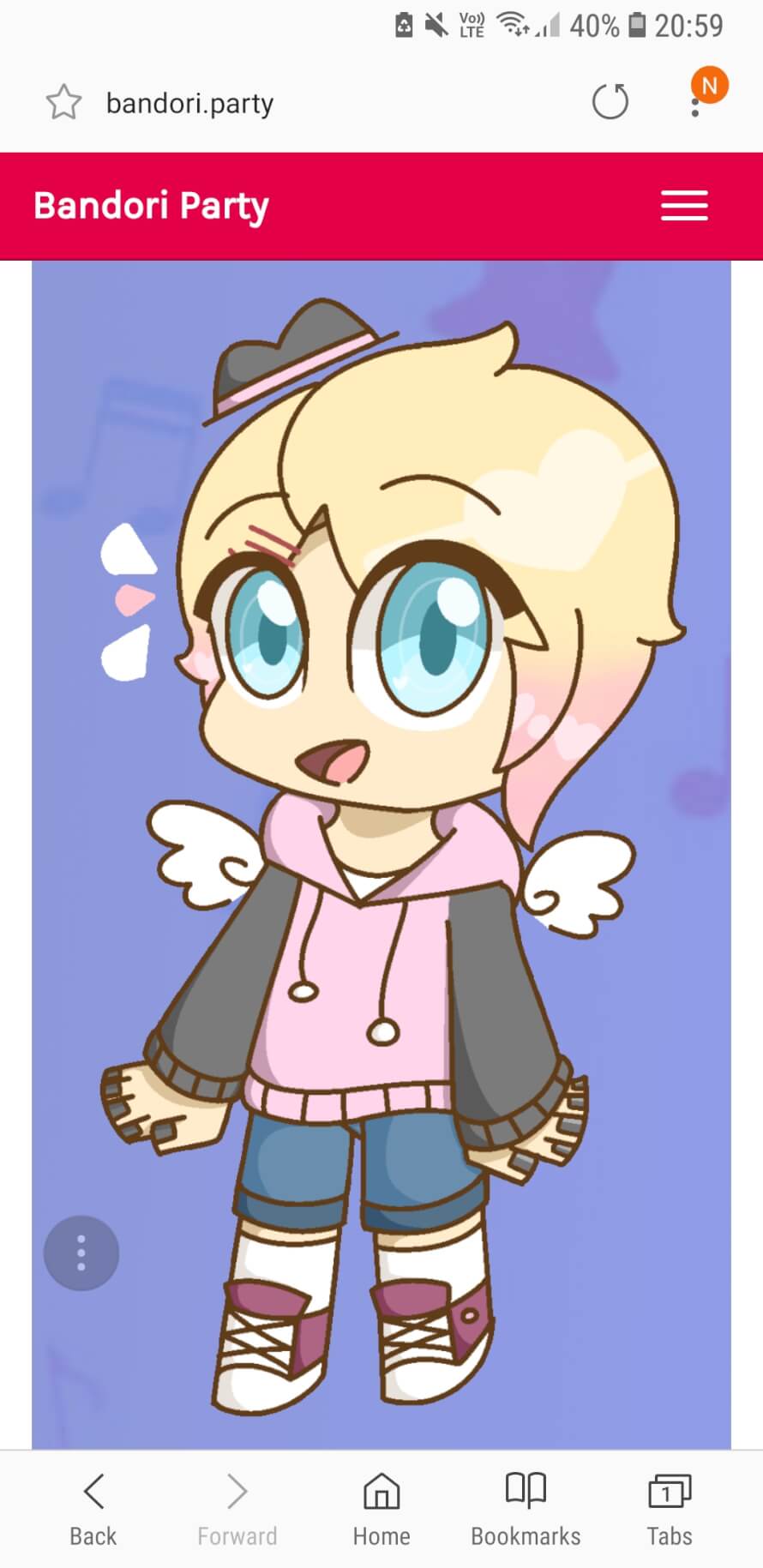     I don't even know why I bother doing these things for my profile as it just clutters it up. Oof