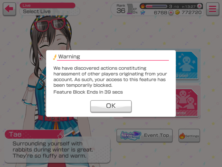 Bandori strikes again bois