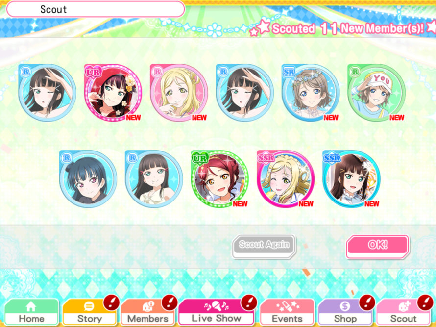   WHAAAAAAAAAAAAA?!

I don’t know how to add photos on Sukutomo so I posted this here... still...