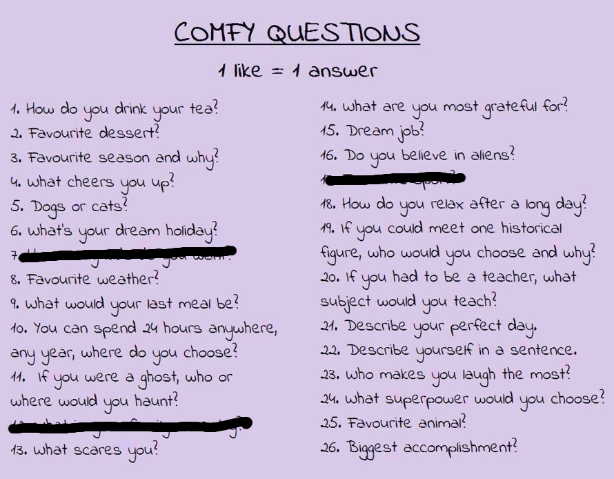     I'm basically jumping in time inside a soon to become bandwagon started by I think Chomama, so...