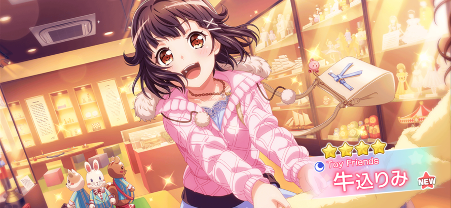 Rimii 😭😭💕 welcome !! 