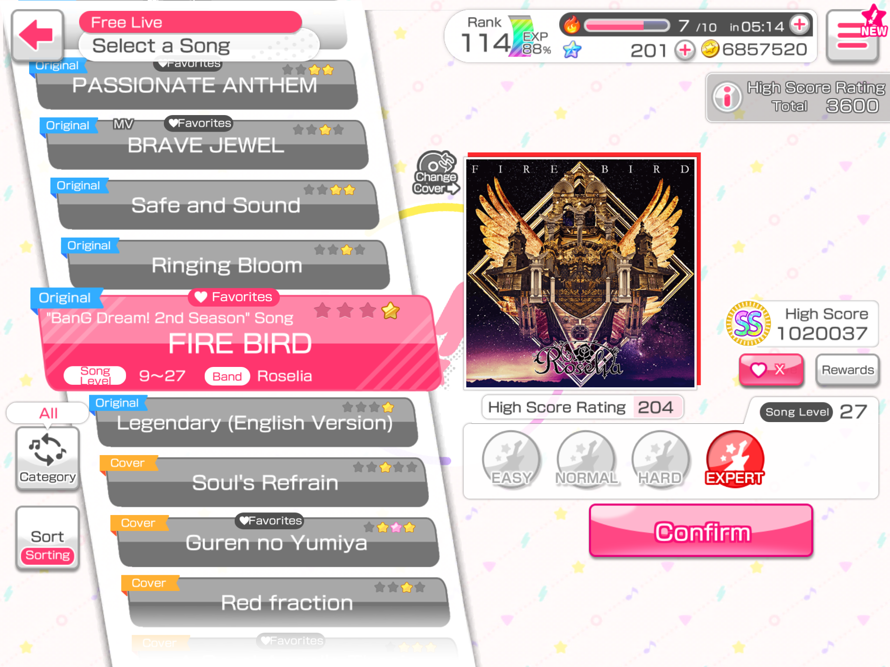  Fire bird is finally in EN servers!
and yes i didn't get full combo ?