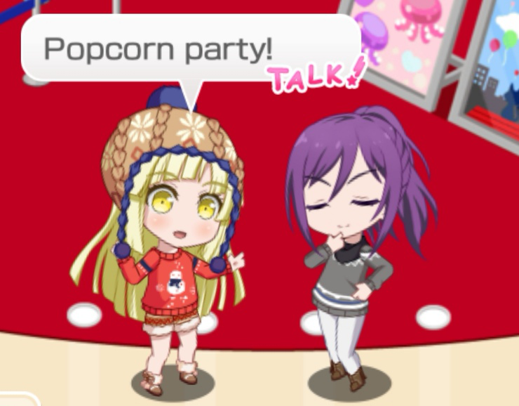 You Mean Poppia Party Right Koroko
