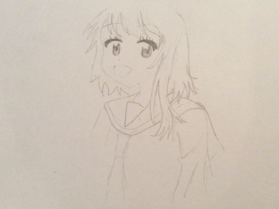 Kosaki Onodera

From: Nisekoi

This is my first fan art i draw this myself
I dont know how to...