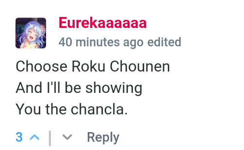 I can't stop laugh crying whenever I try to sing this 