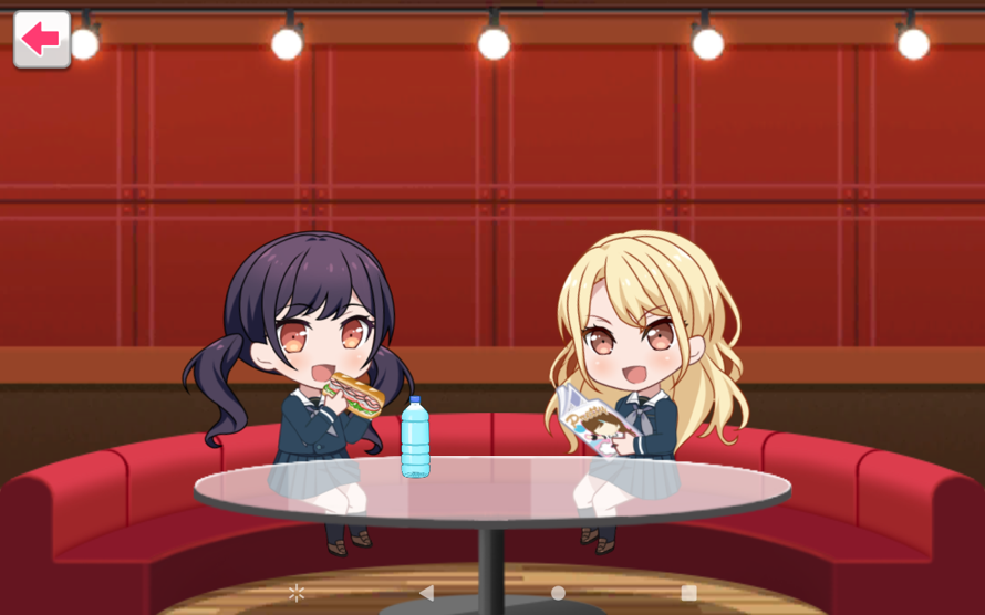 They looks so adorable