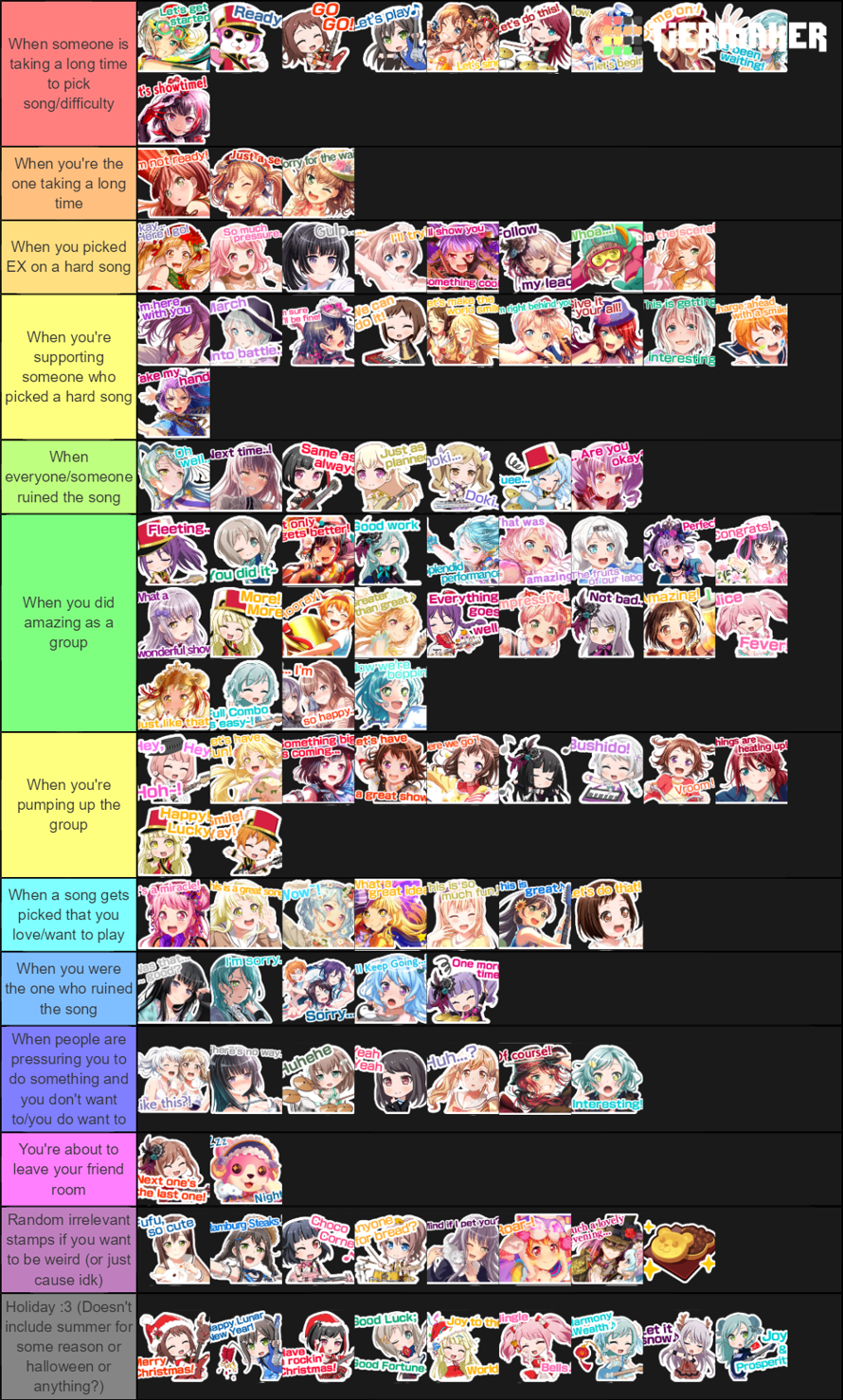   The Ultimate EN Stamp Guide!
 Template didn't include the more recent events owo 