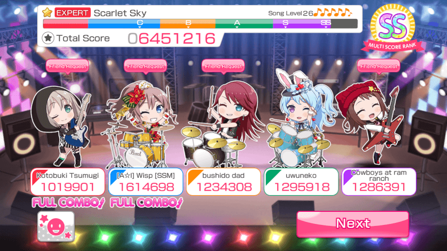 I ran into bushido dad... I mean THE Bushido Dad...

I am truly blessed. I may sleep well...