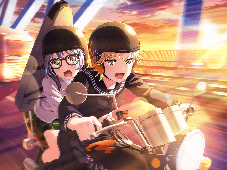 I finily finished it!｡ﾟ･   ﹏<  ･ﾟ｡

Sorry for taking long, a lot of thing got in the way.


But...