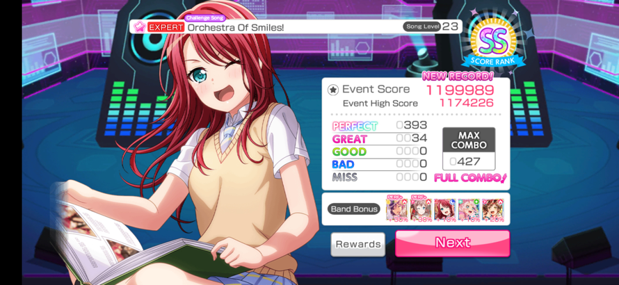        Can we get a G in the chat?

  This is what sadness and disappointment feels like to me.