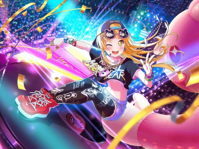 These card seriously look like they came out of spaltoon.