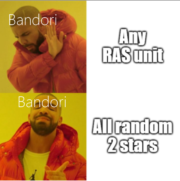 20 pulls and no way to earn star gems later...
don't scream don't scream 