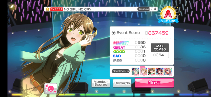   Note: this was the first time I cleared it on expert

  THIS IS SO DISAPPOINTING
