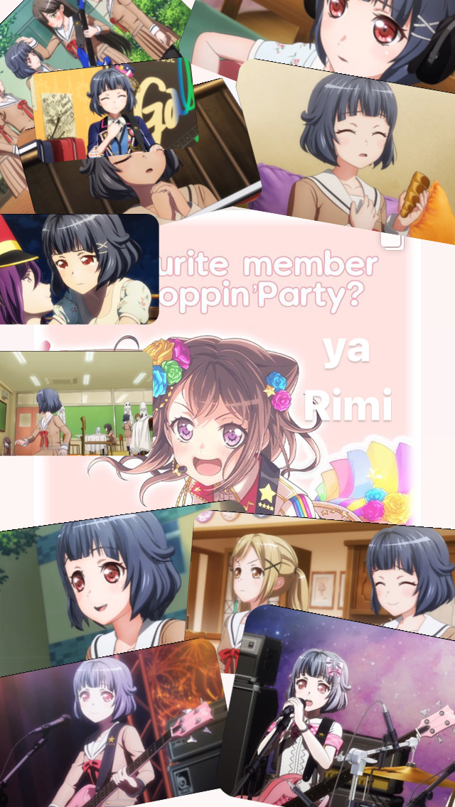No Thoughts,Only Anime Rimi