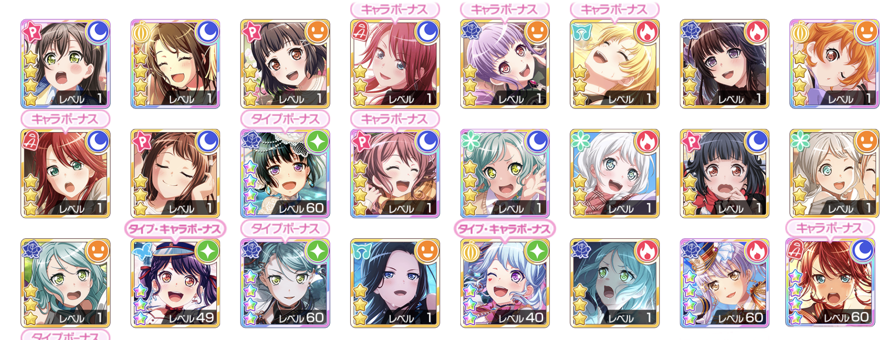Alright, here it is! All of the new cards I pulled this anniversary! 


Literally only two of my...