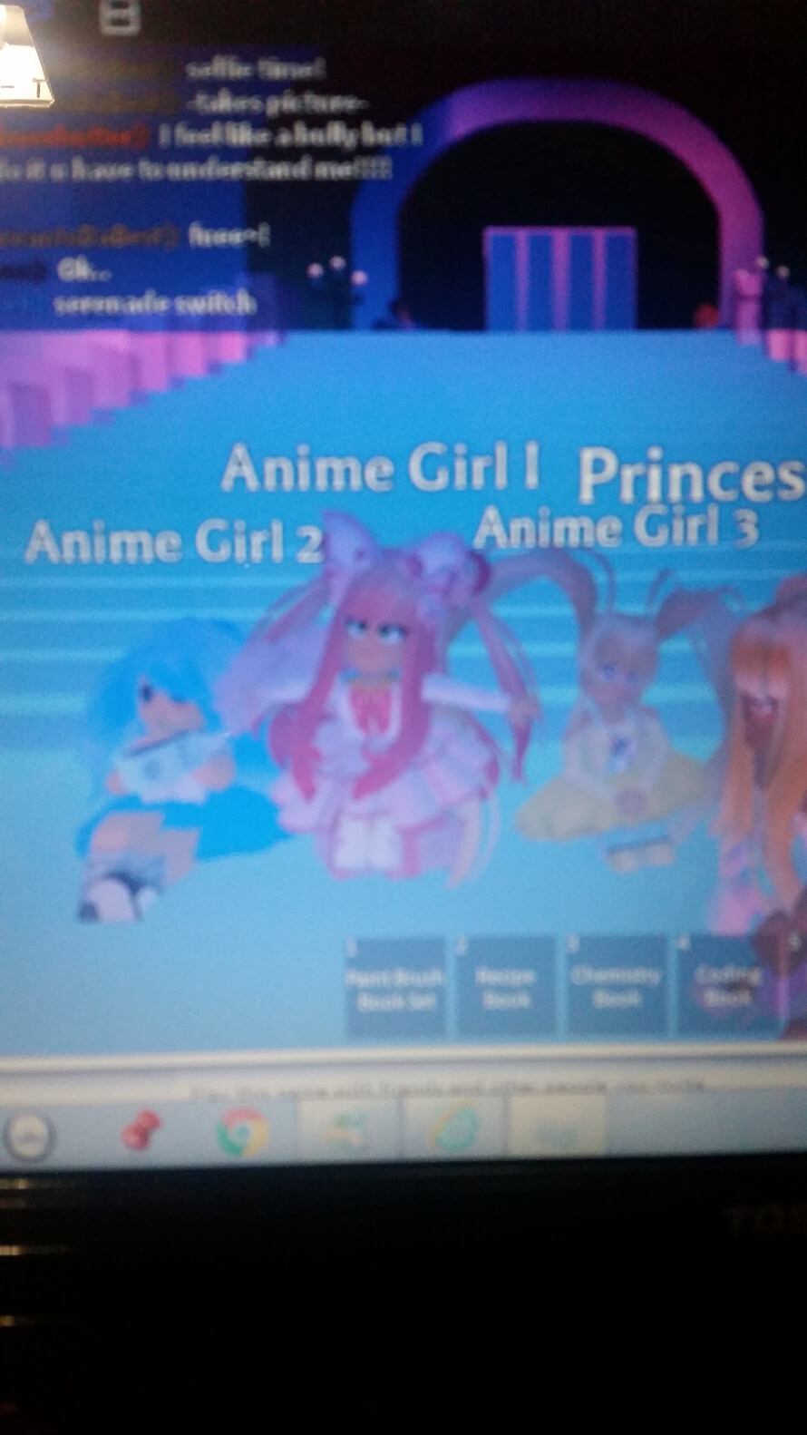 A post to prove that I'm not dead.