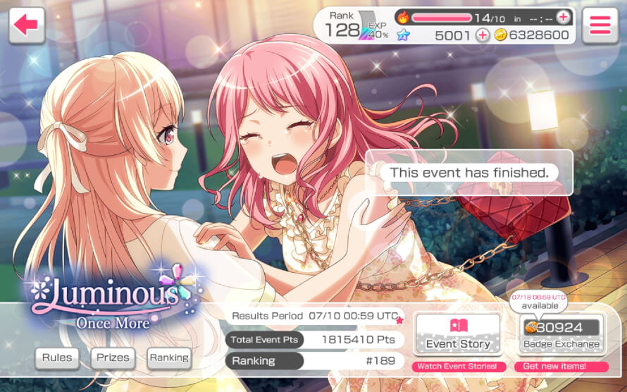 Not T100, but fair enough!