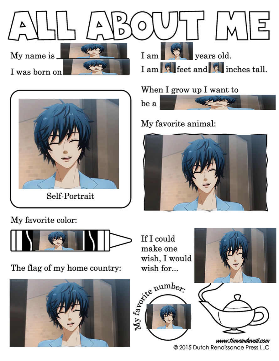 i saw someone on insta fill out this worksheet with gi hun so i thought i'd do the same thing with...