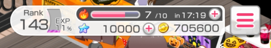     So... I reached my 10k goal for Christmas Hagumi!! I'm sure after the Popipa event the next...