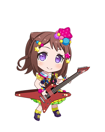 POLL

"Like if your best girl is Kasumi Toyama"