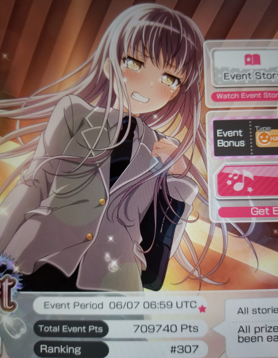 The goal is 1 million  points and t1000 🐣 wish me luck fam!! 💕