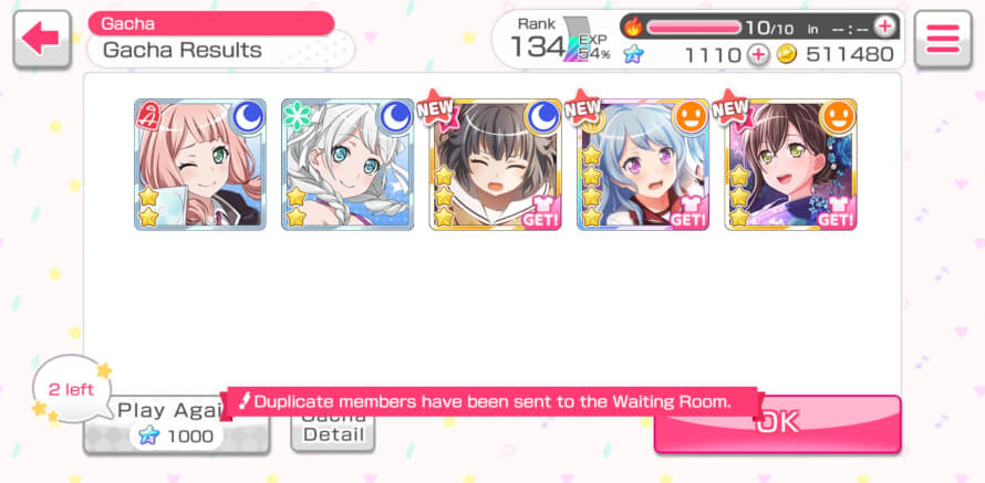   YES!!!

THIS PULL LEGITIMATELY MADE MY SHITTY DAY SO FAR THANK YOU KANON THANK YOU RIMI THANK...