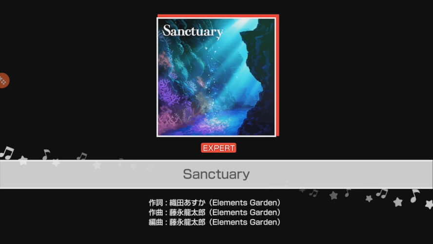 Sanctuary    youtu.be/2qjSQS4cDvQ