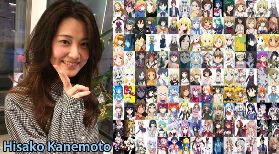 And here we are again, the next birthday of the month and the first for a Seiyuu. we are getting...