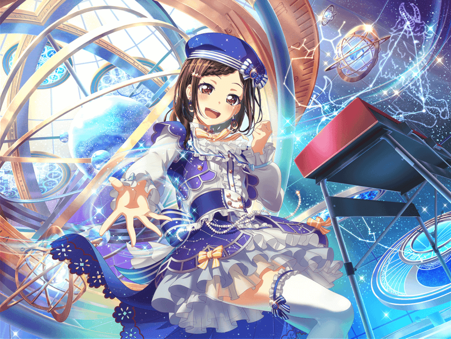 I think bandorisona trend already died but I updated mine on an edit 