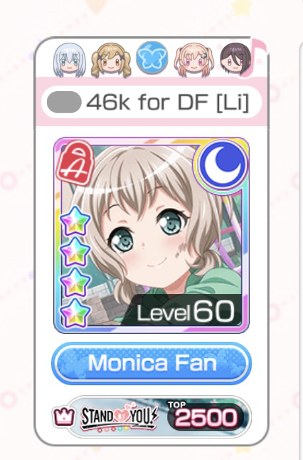     I didn’t want to use up all the Morfonica stories since it’s always nice to have some stories to...