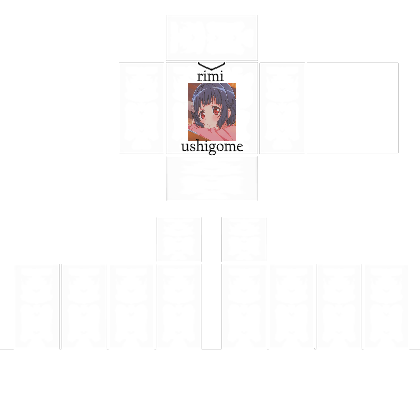 Hey So I Ve Just Made This Roblox Shirt But I Didn T Really Like It At The End So I Thought That Feed Community Bandori Party Bang Dream Girls - hey girl hey roblox
