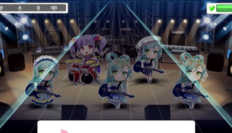 surrounded by sayo 